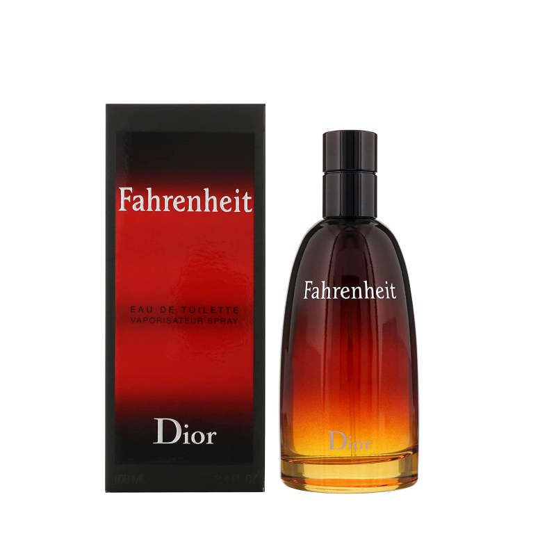 Dior Fahrenheit Eau de Toilette 100 ml