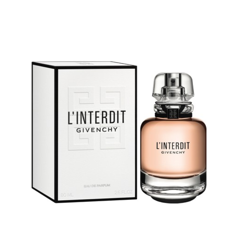 Givenchy L'Interdit Eau de Parfum 80 ml