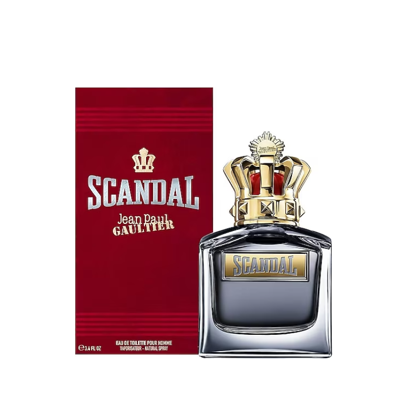 Jean Paul Gaultier Scandal Pour Homme Eau de Toilette 100 ml