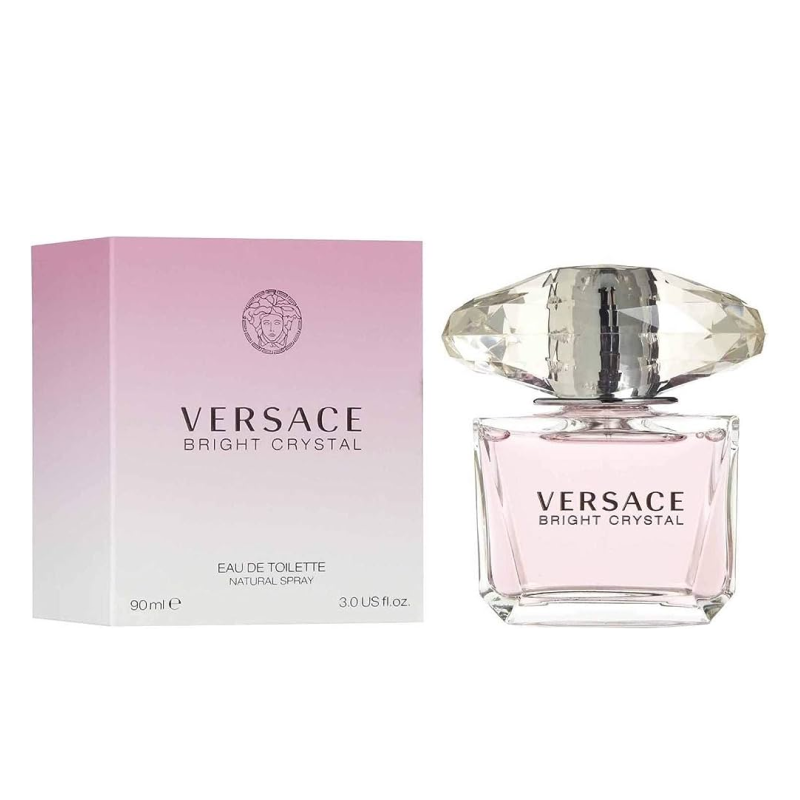 Versace Bright Crystal Eau de Toilette 90 ml