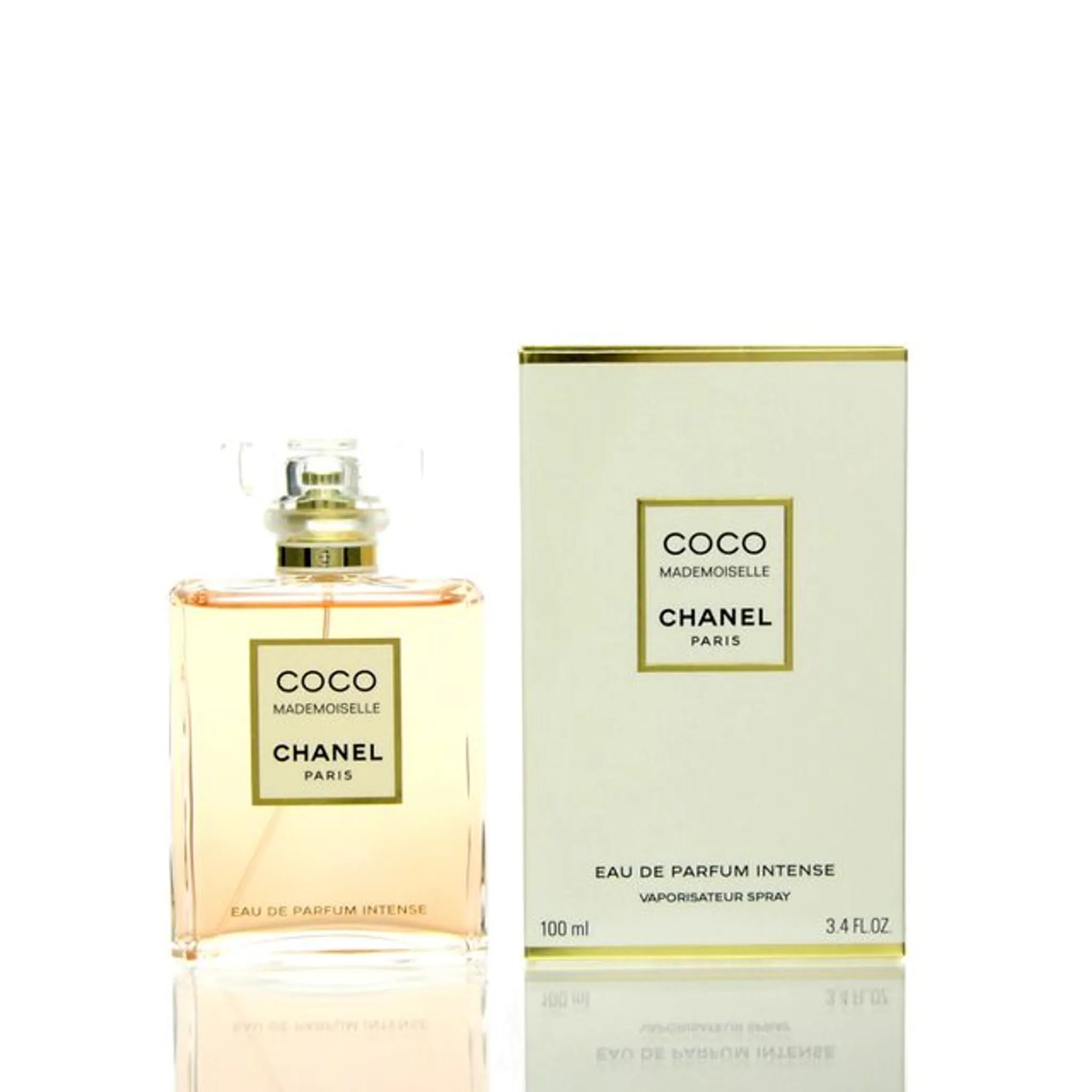 Chanel Coco Mademoiselle Intense Eau de Parfum 100 ml