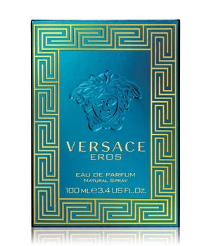 Versace Eros Pour Homme Eau de Parfum 100ml